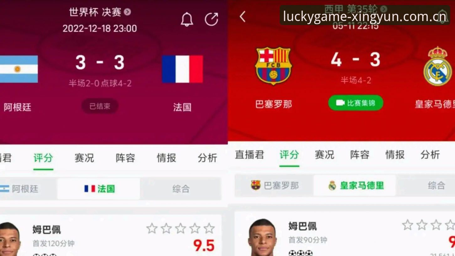 3个数据节点，看懂姆巴佩如何把世界杯变成个人技术展示台